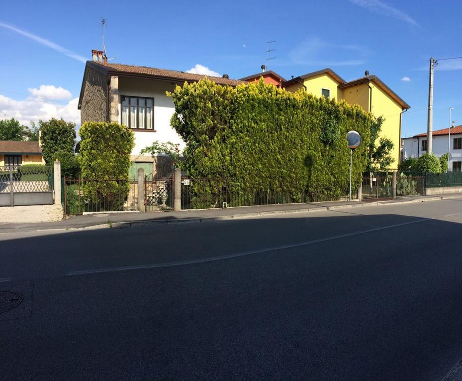 Tencarola B & B Экстерьер фото